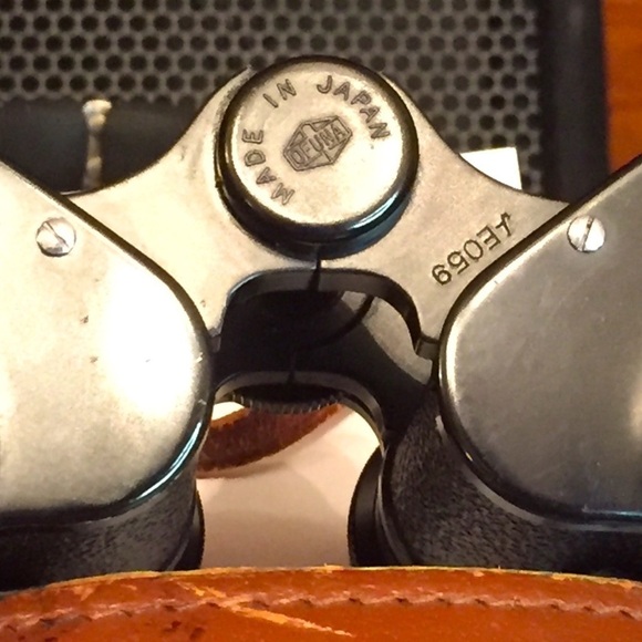 Vintage Tower Binoculars 6x30 Made in Japan - Picture 8 of 8